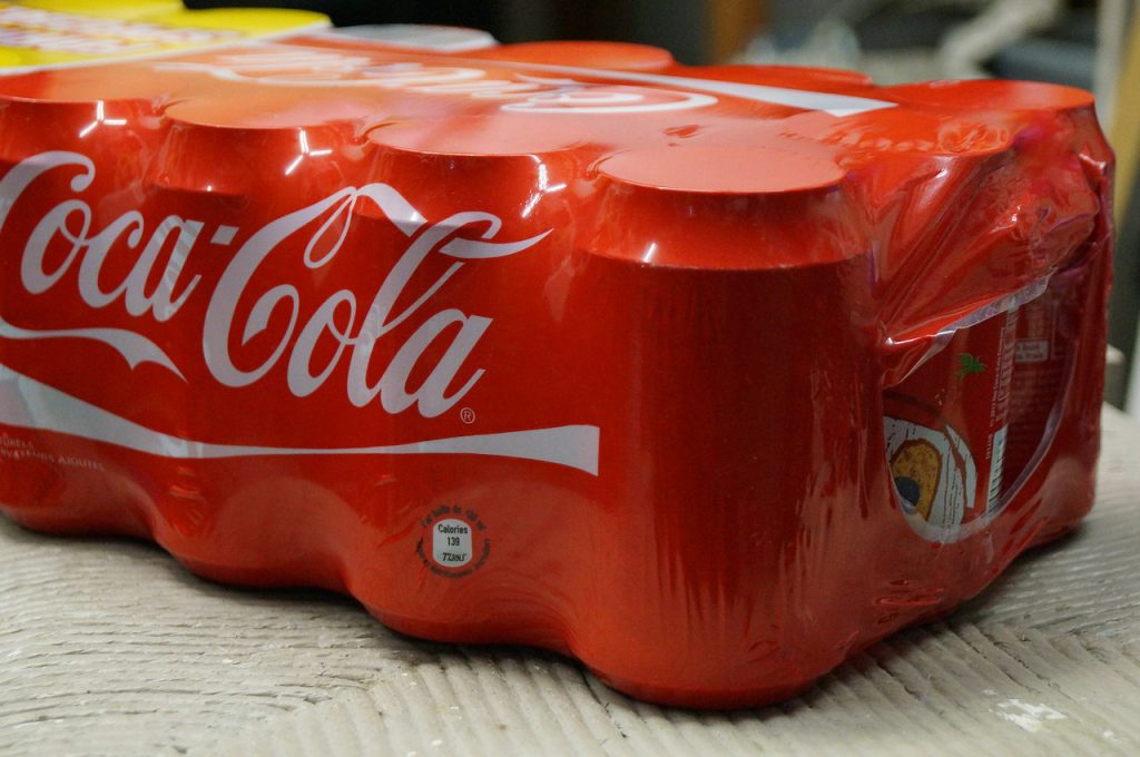 Coca-Cola