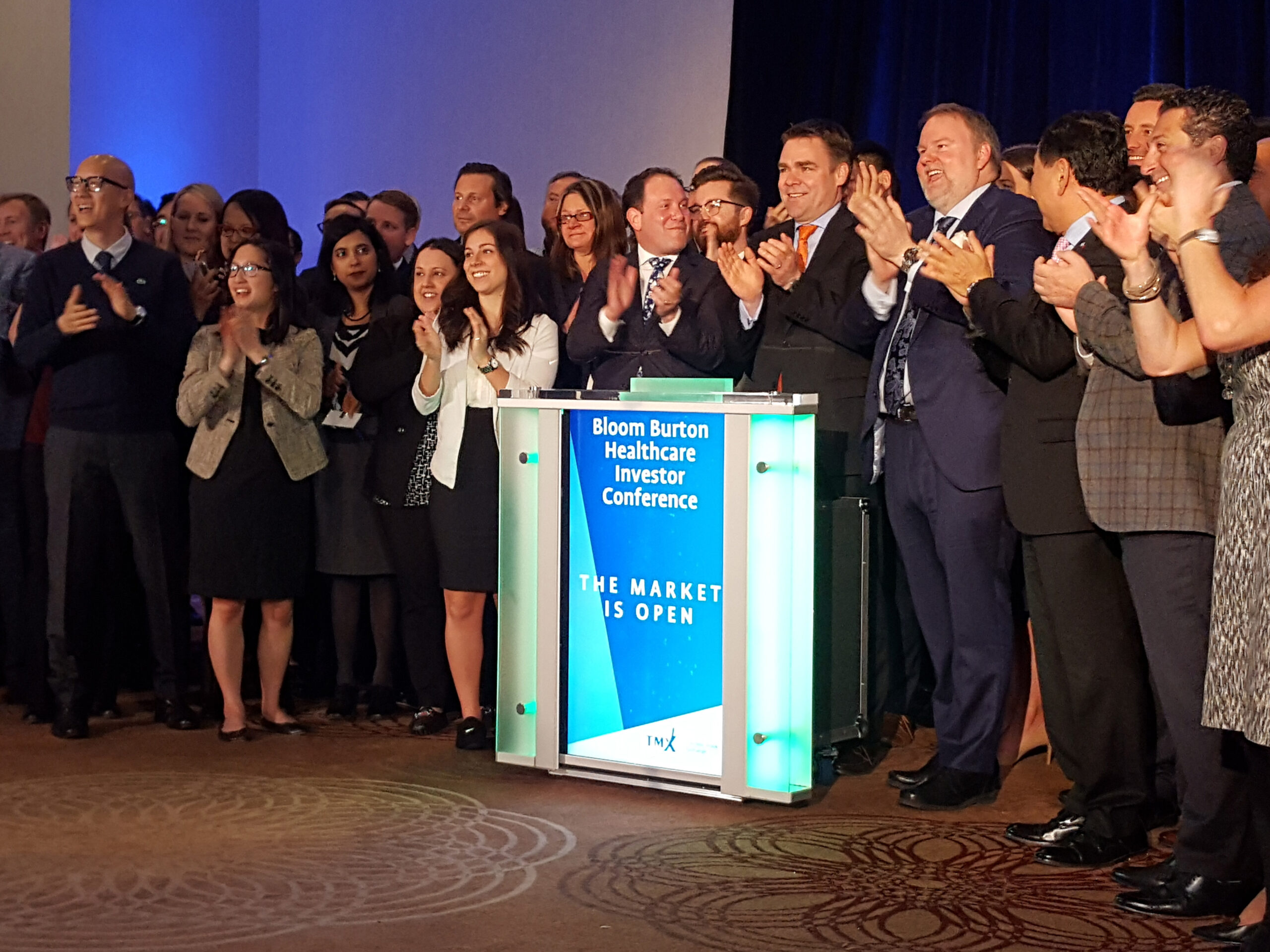 Canadian healthcare sector