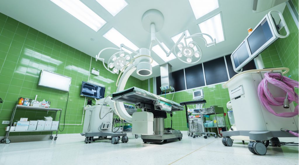 Healthcare Service