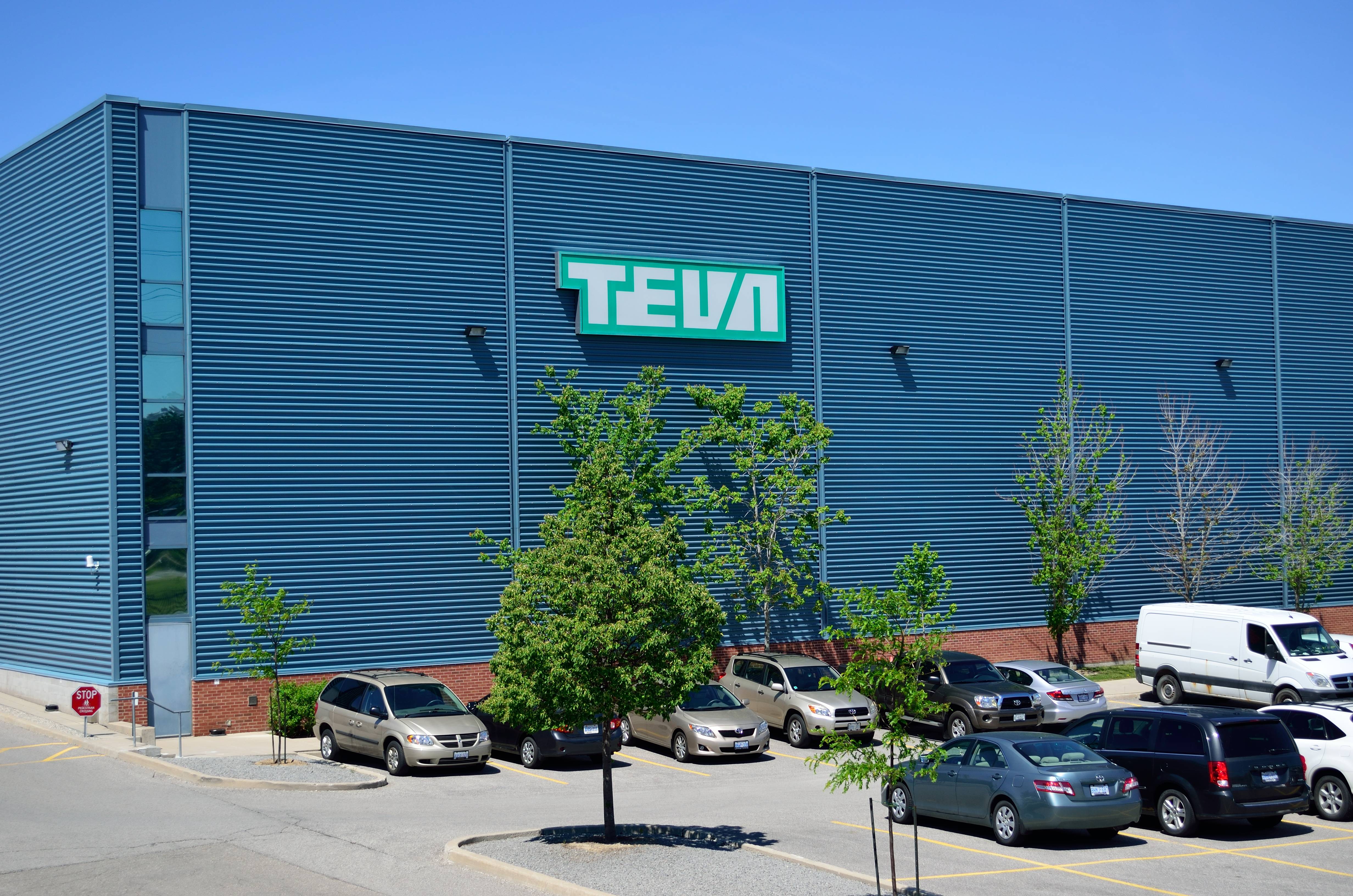 Teva New CEO