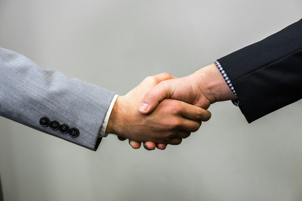 Handshake