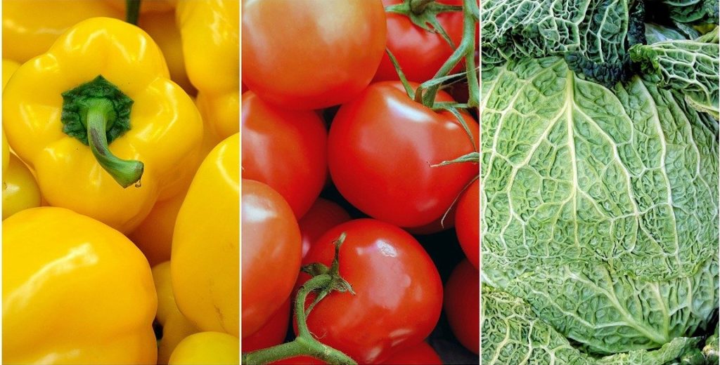 Vegetables
