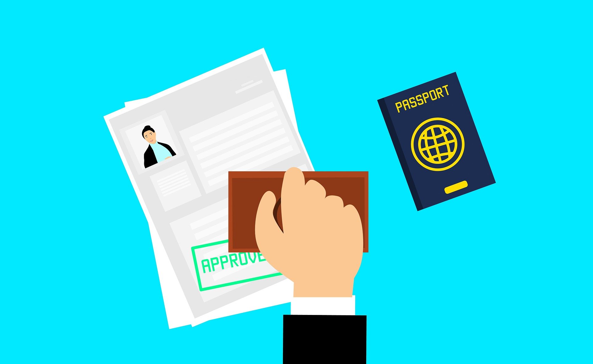 Visa Approved Brexit