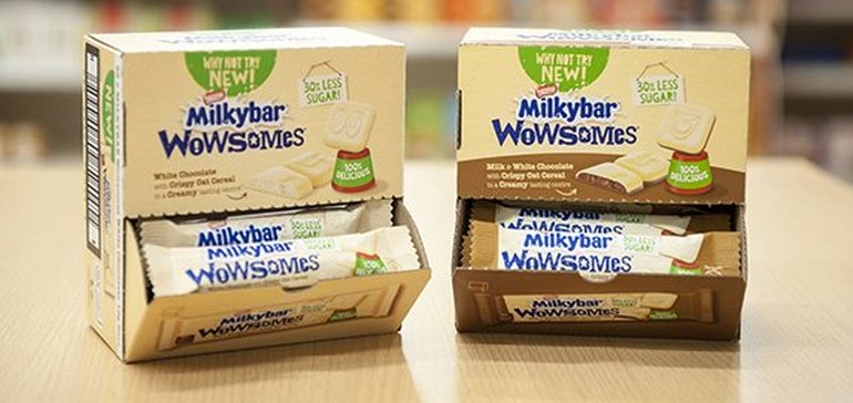 Milkybar wowsomes