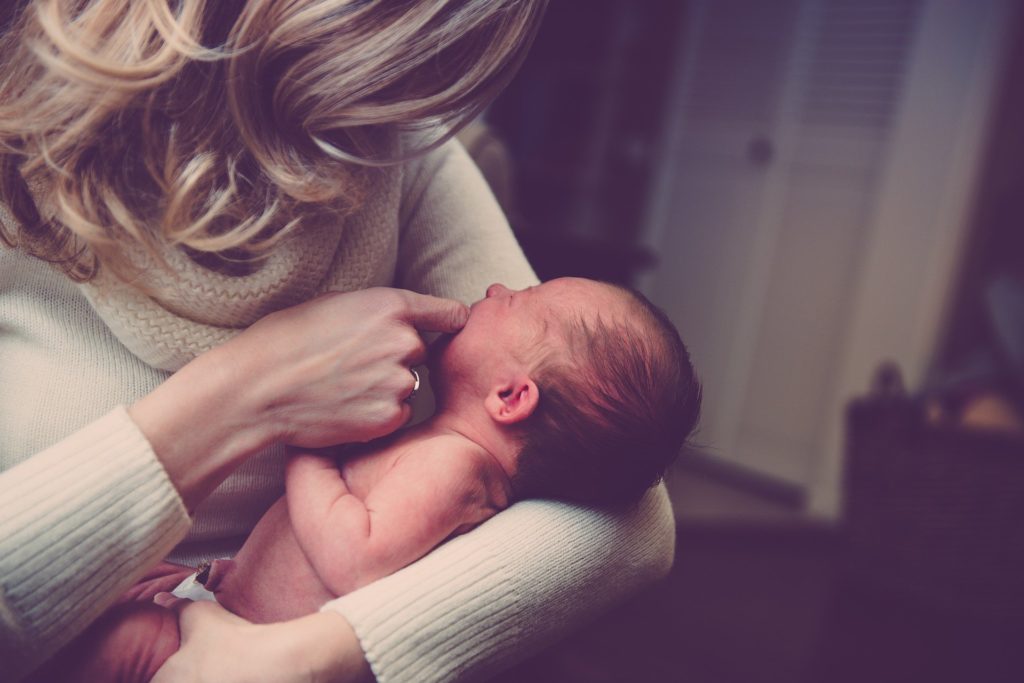 New Born Baby