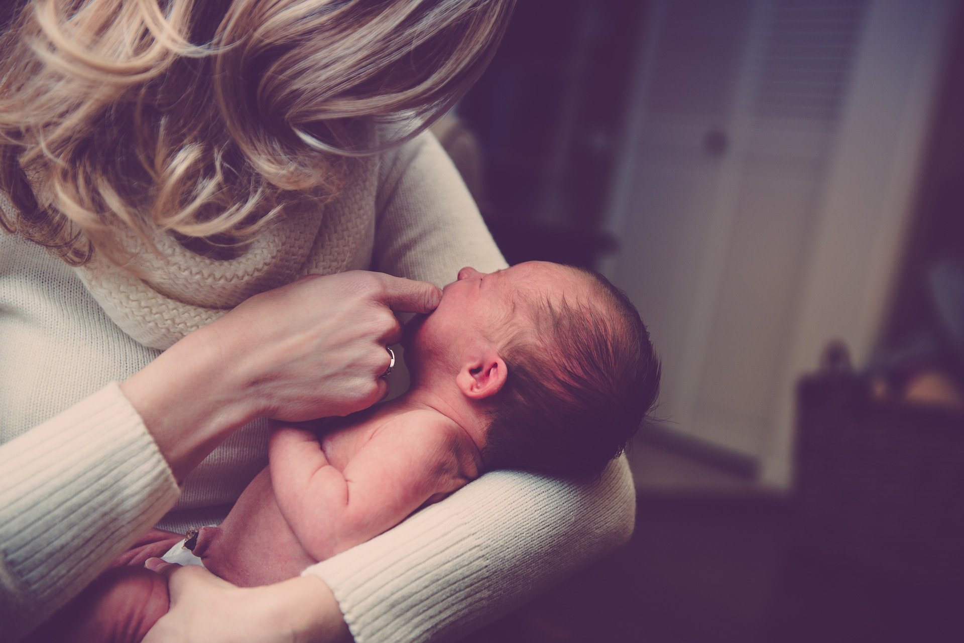 New Born Baby