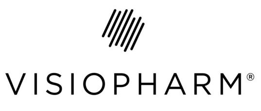 Visiopharm logo