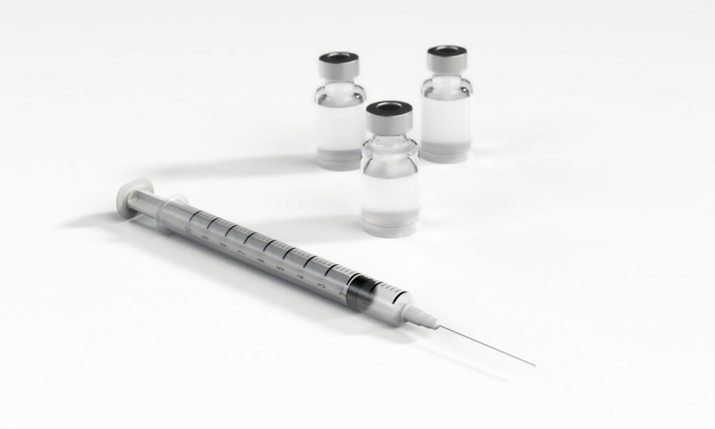 COVID-19 vaccine testing