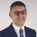 Giuseppe Curigliano, University of Milano, Head of the Division of Early Drug Development at European Institute of Oncology, Italy