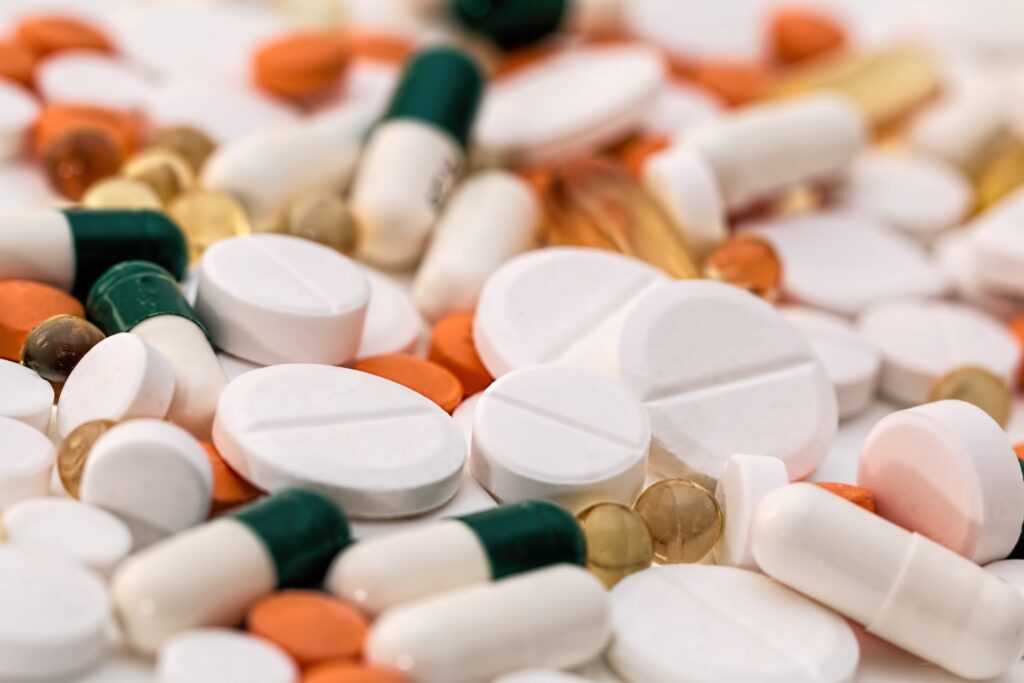 Many Pills