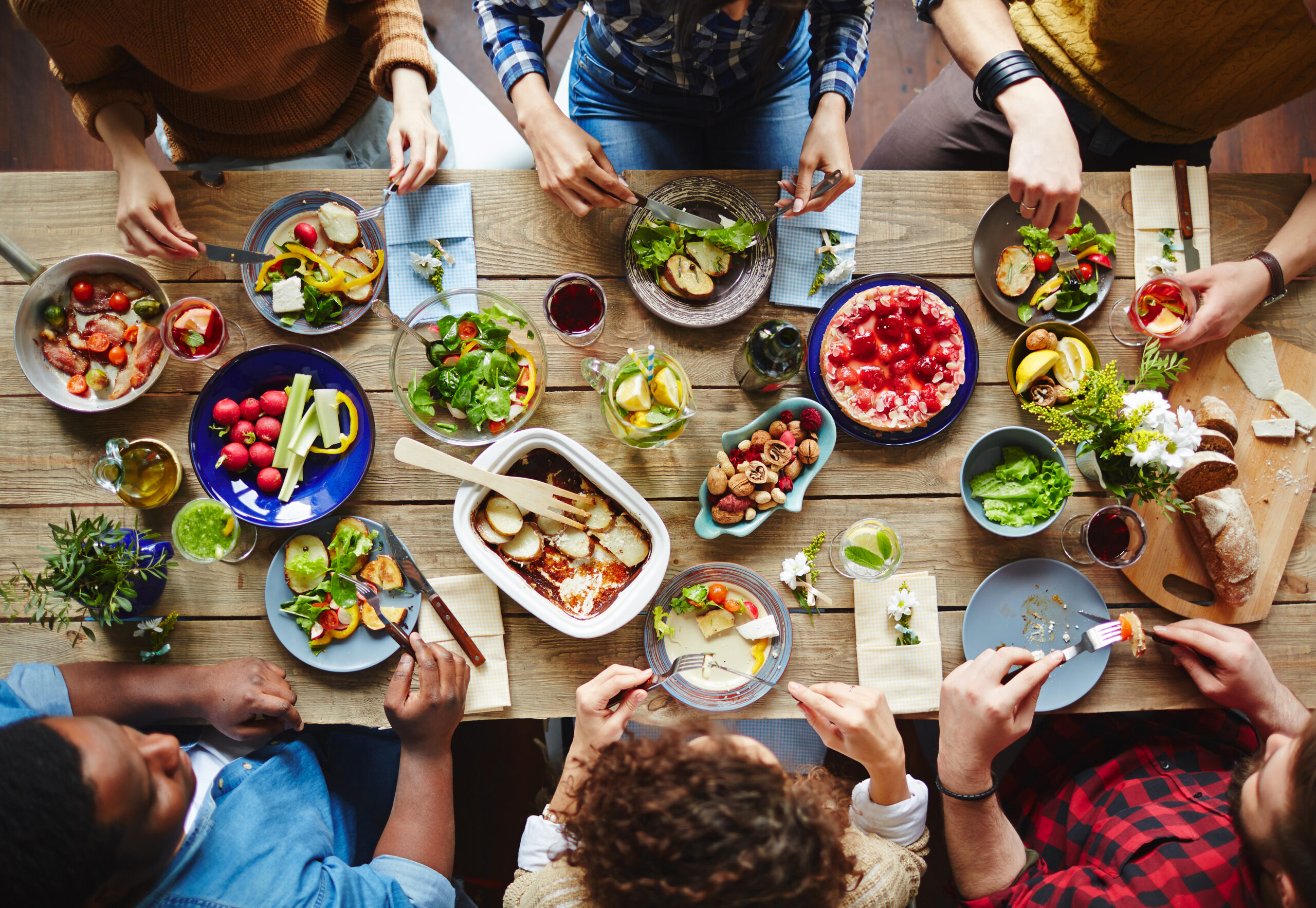 Survey: Gen Z'ers Want To Eat More Plant-Based And Vegan Foods - Xtalks