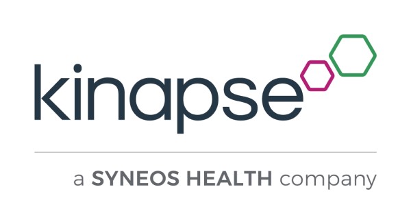 Kinapse a Syneos Health company logo