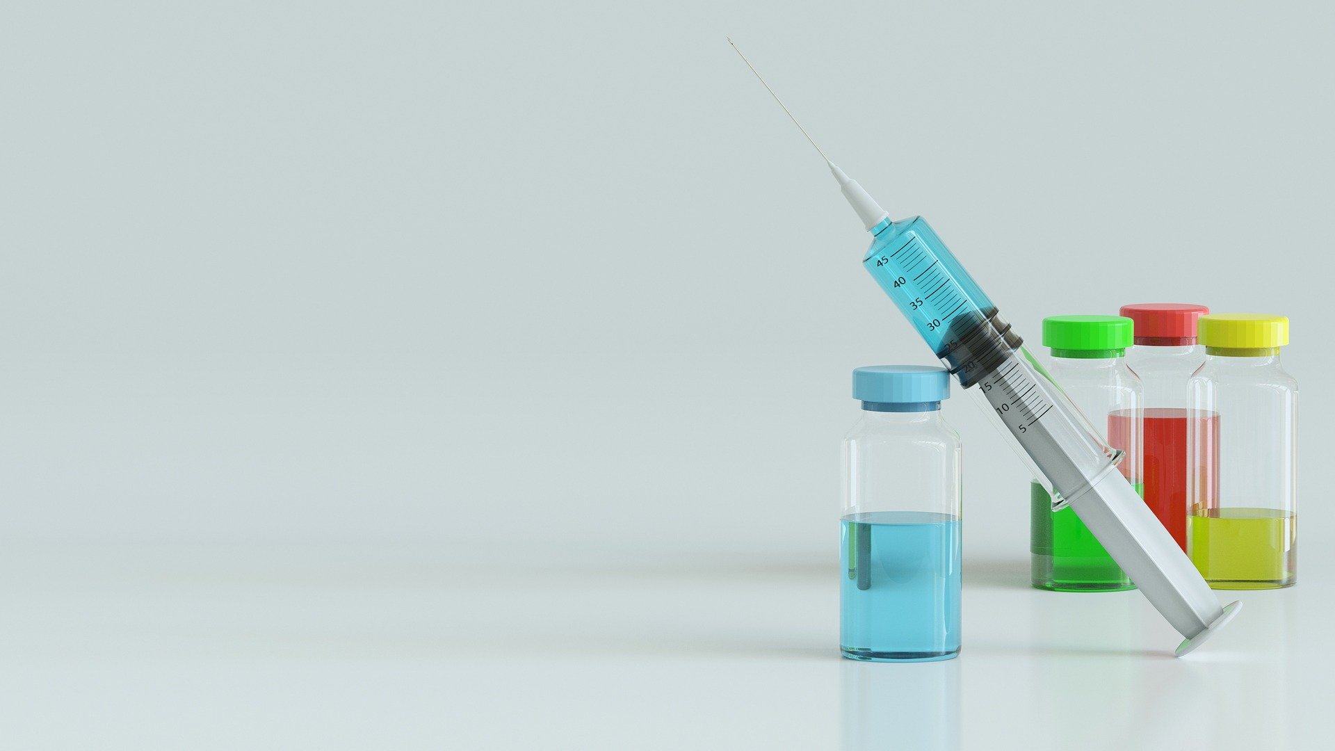 COVID-19 vaccine testing