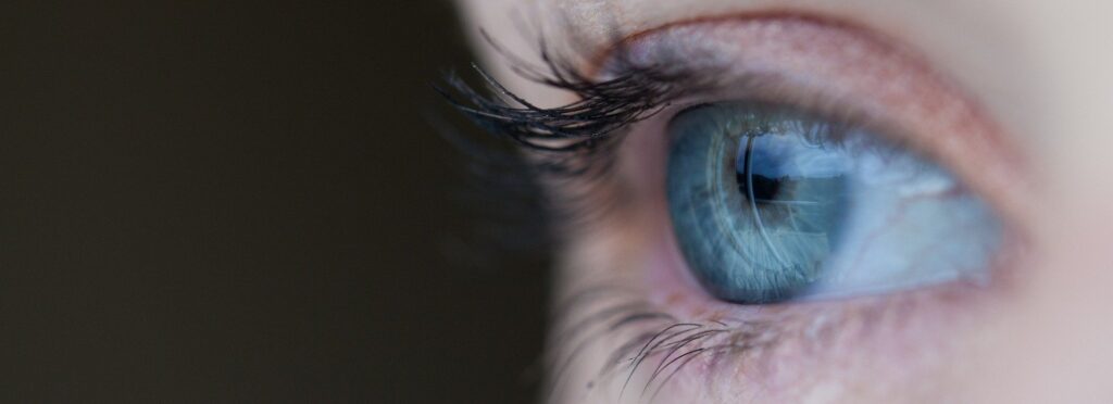 Vitreous fluid