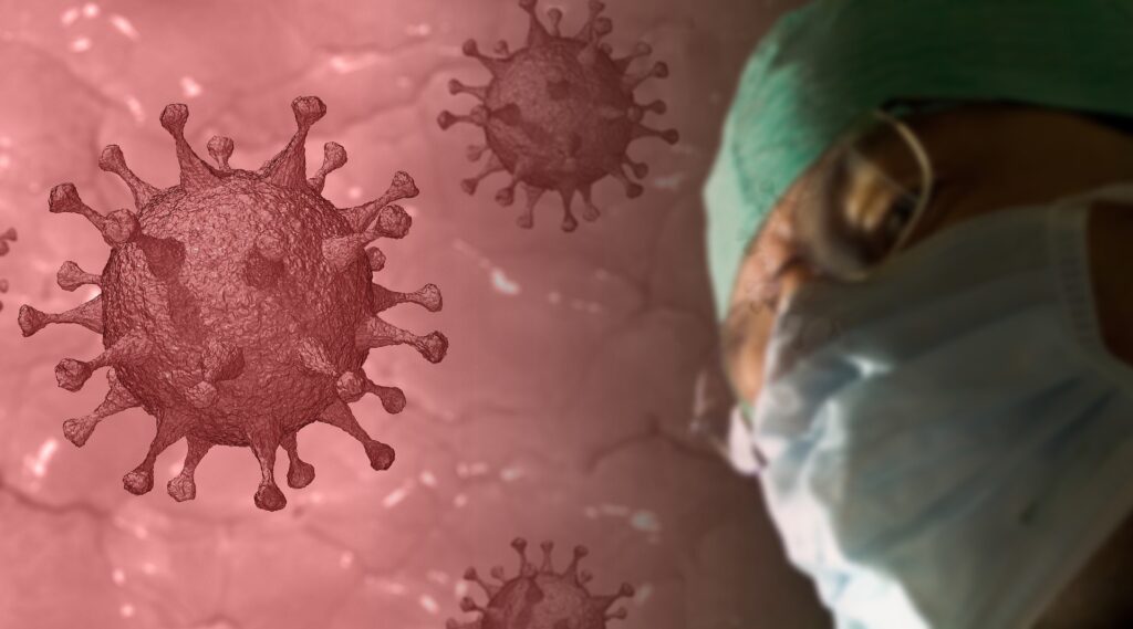 COVID-19 vaccine trials