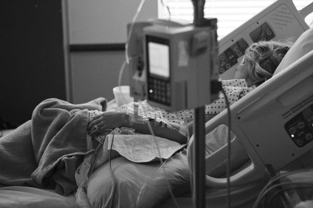 COVID-19 Hospitalization