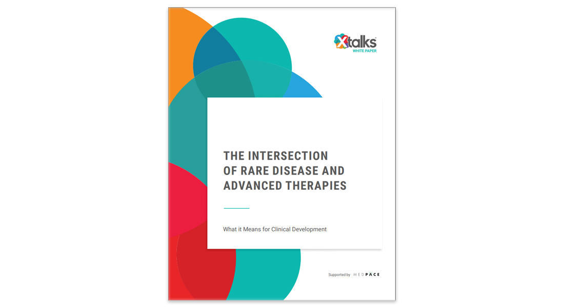 whitepaper - the intersection of rare disease and advanced therapies