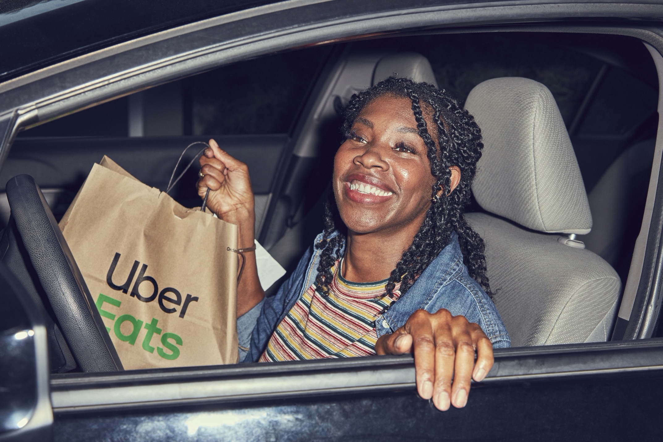 Uber Drizly