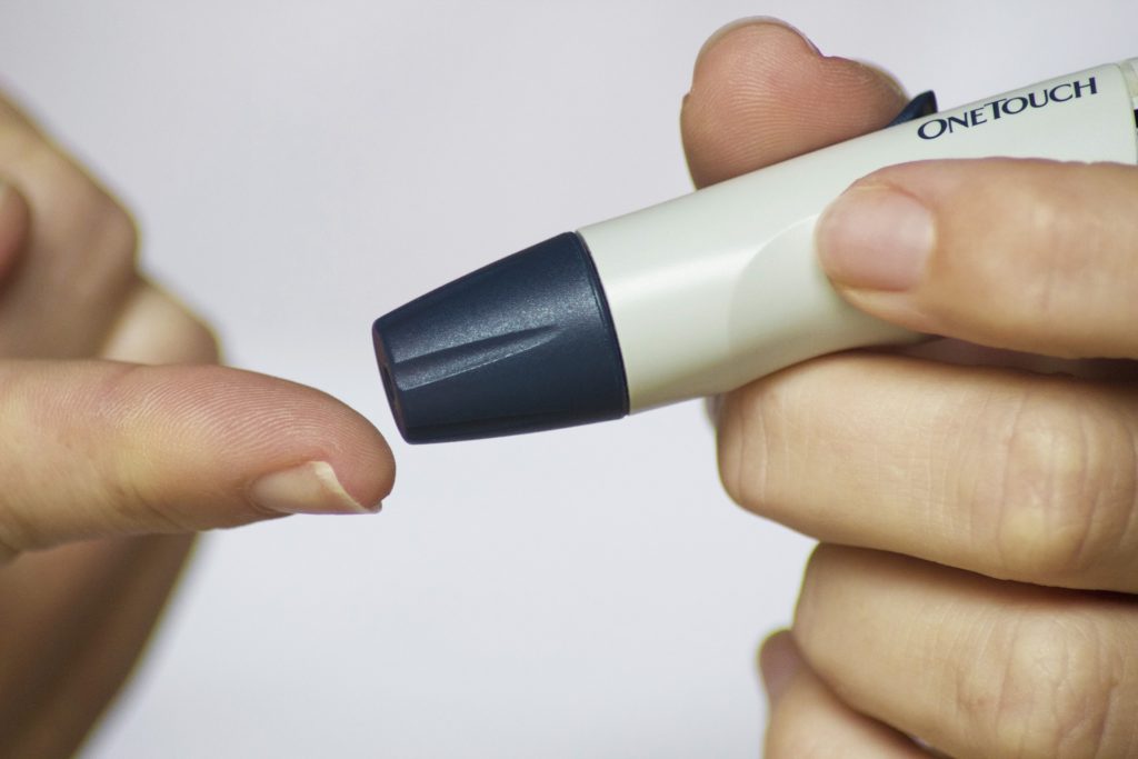 COVID-19 and diabetes