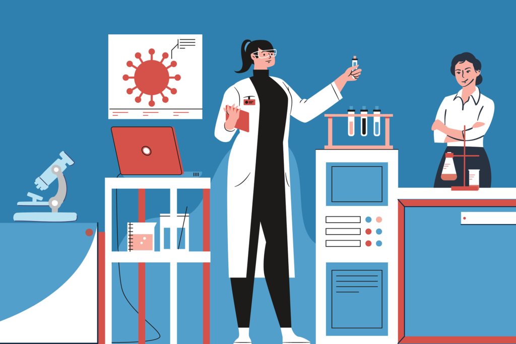 Vaccine clinical trials