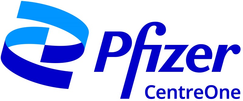 Pfizer CentreOne logo
