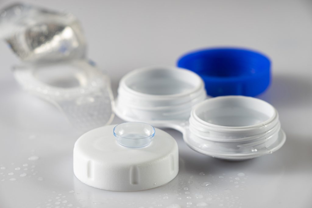 Contact lenses