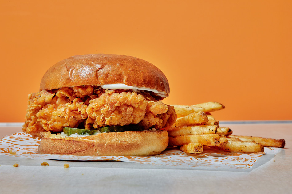 Popeyes expansion