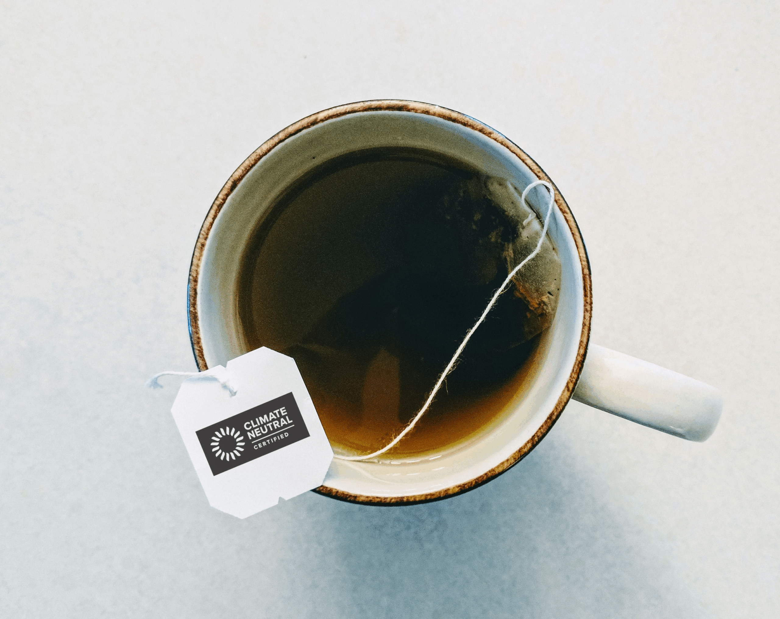 carbon neutral tea