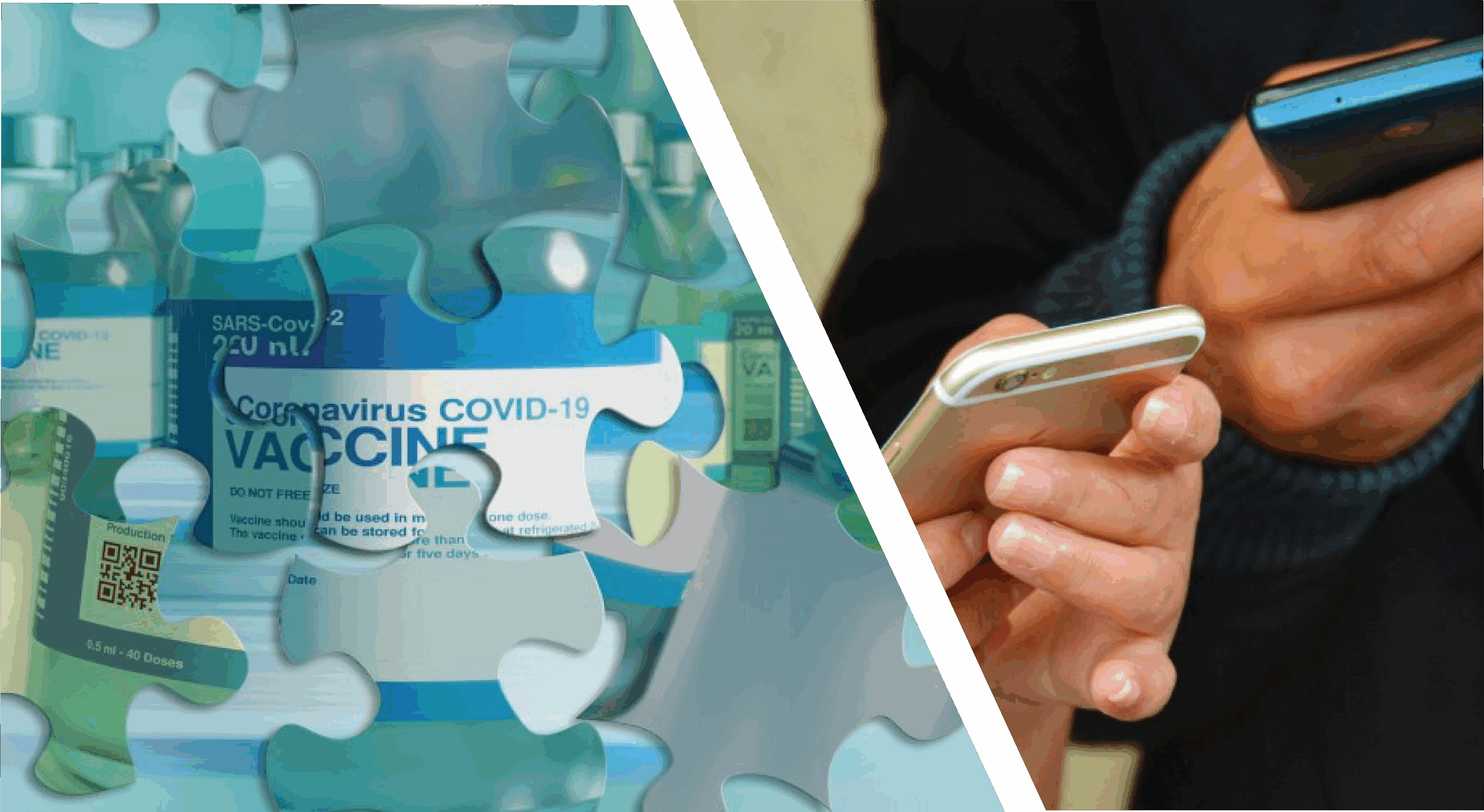 Social Media’s Disinformation Dozen + Pfizer’s Latest COVID-19 Vaccine Trial Results