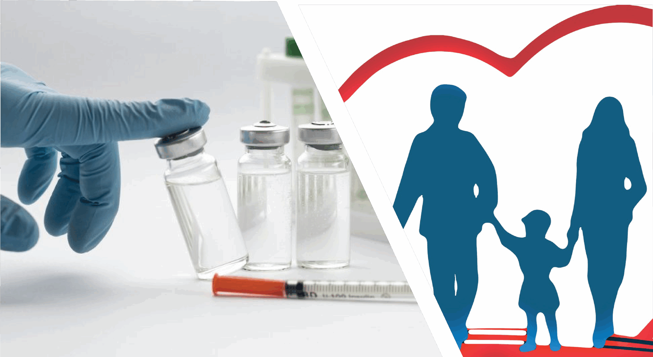 J&J COVID-19 Vaccine + Medtronic's Pulmonary Valve