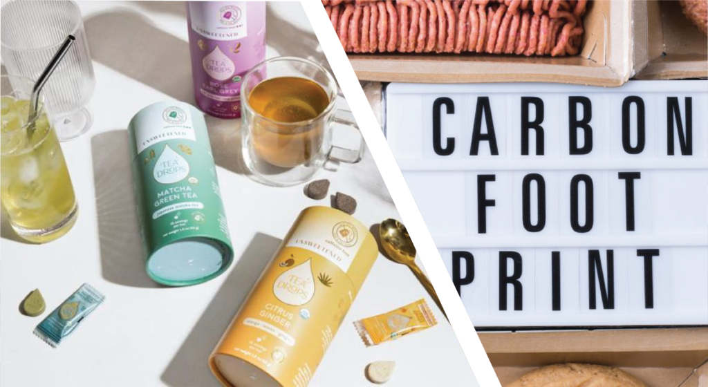 Climatarians Changing the Food Industry + Tea Drops Tea Bombs