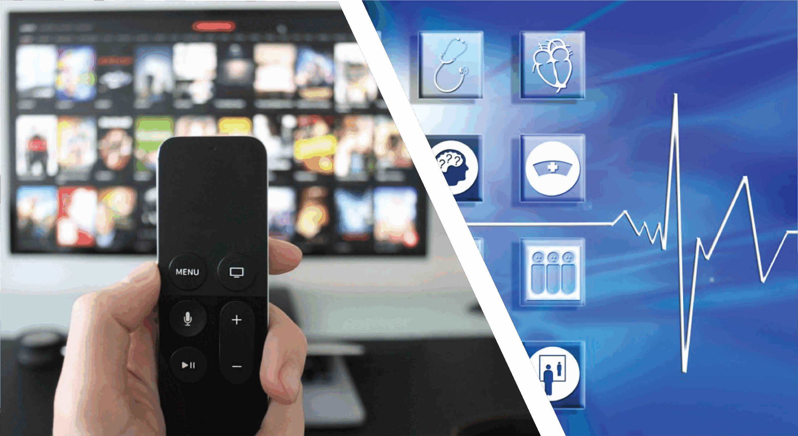 Pharma TV Ad Spending Trends + AI Algorithm for Heart Disease