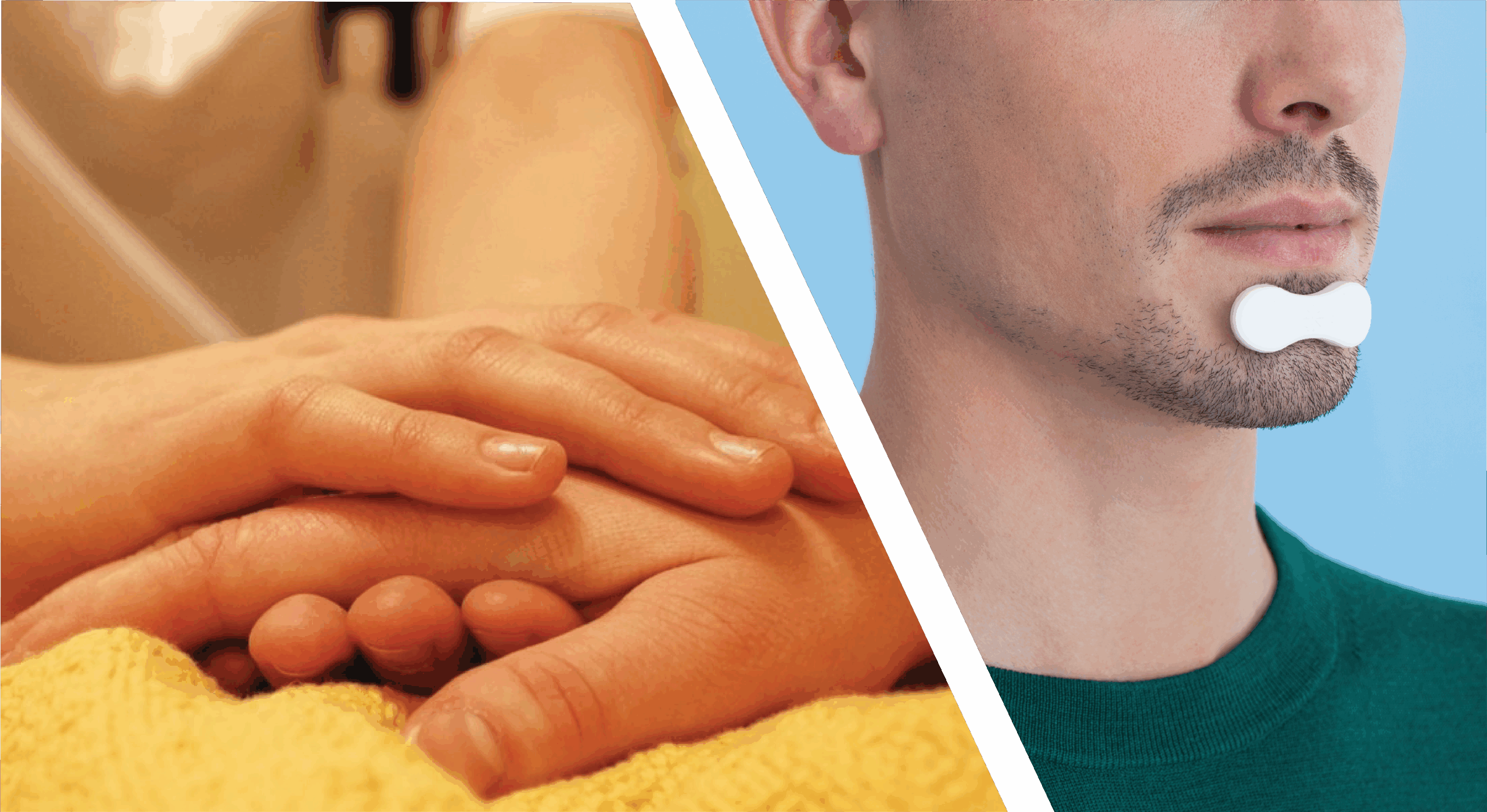 At-Home Sleep Apnea Test + Neurological Rehabilitation Device for Stroke Patients