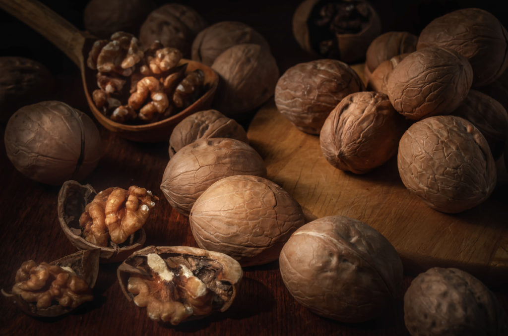 Walnuts