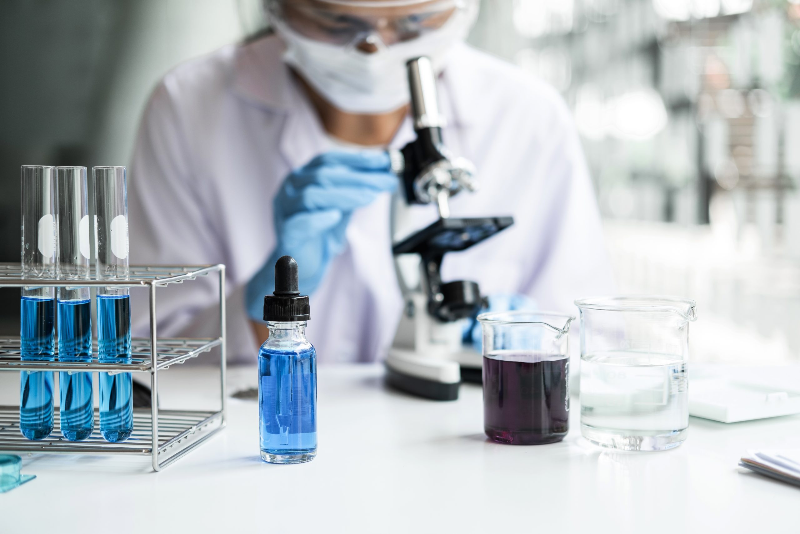Medical laboratory scientist jobs