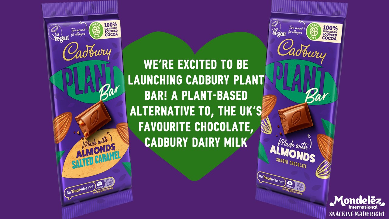 Cadbury Plant Bar
