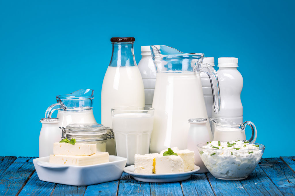 Dairy innovations