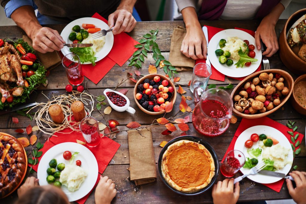 Vegan Thanksgiving Alternatives