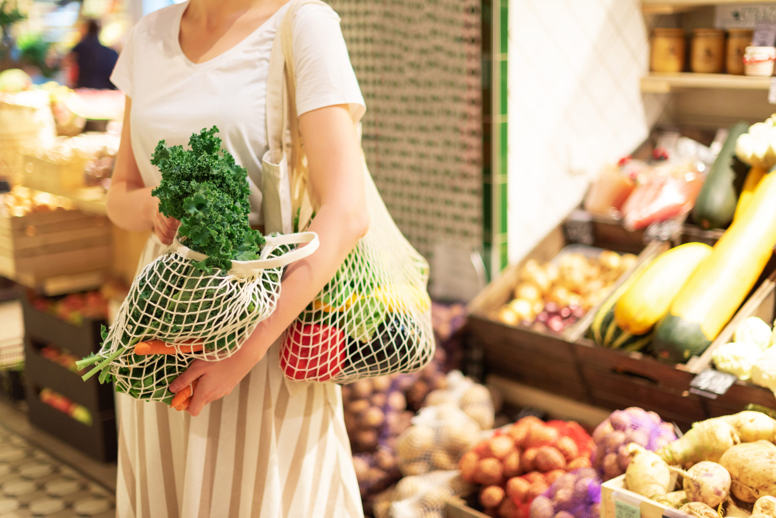 Grocery Industry