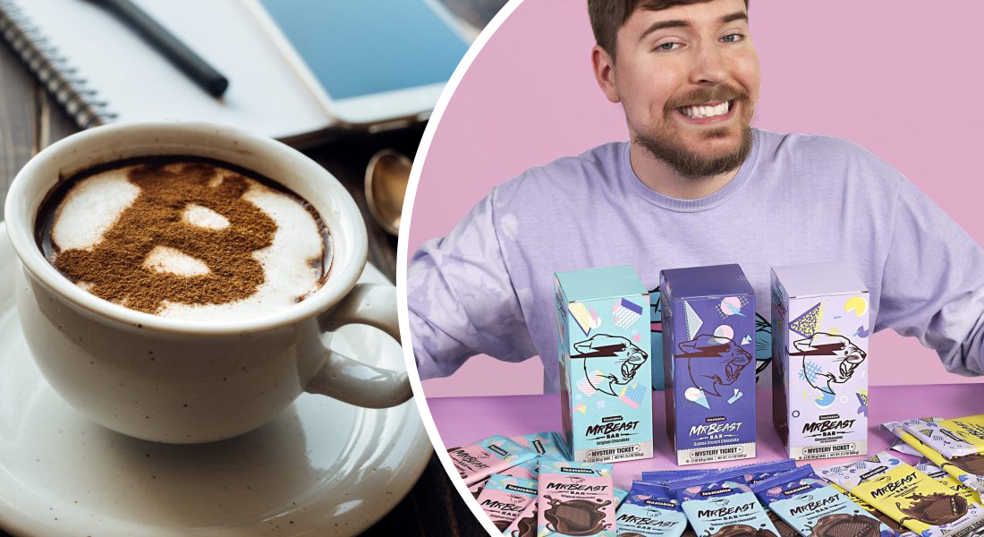 ryptocurrency and the Metaverse in the Food Industry + MrBeast’s Feastables Brand