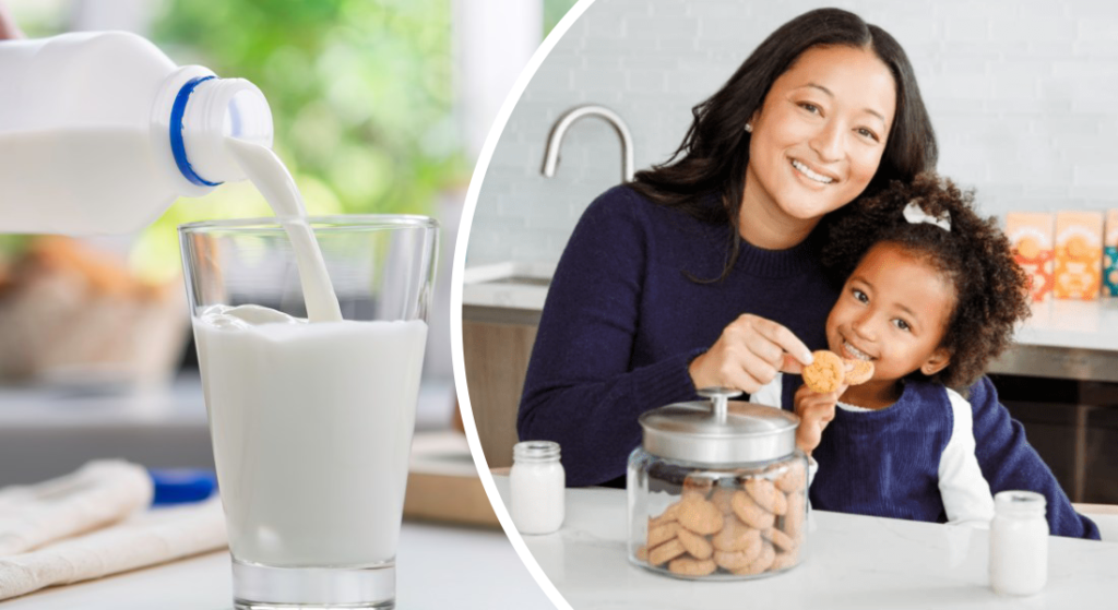 Partake Foods Allergen-Friendly Snacks + Imagindairy Cow-Free Milk