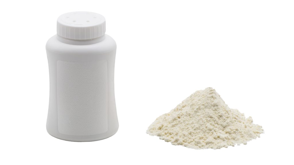 Johnson & Johnson's asbestos experiments