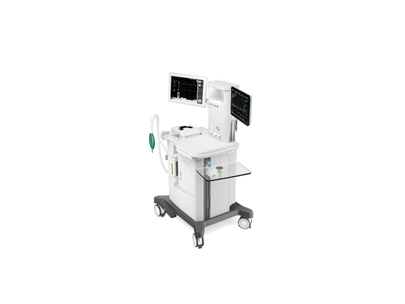 Flow-c anesthesia system