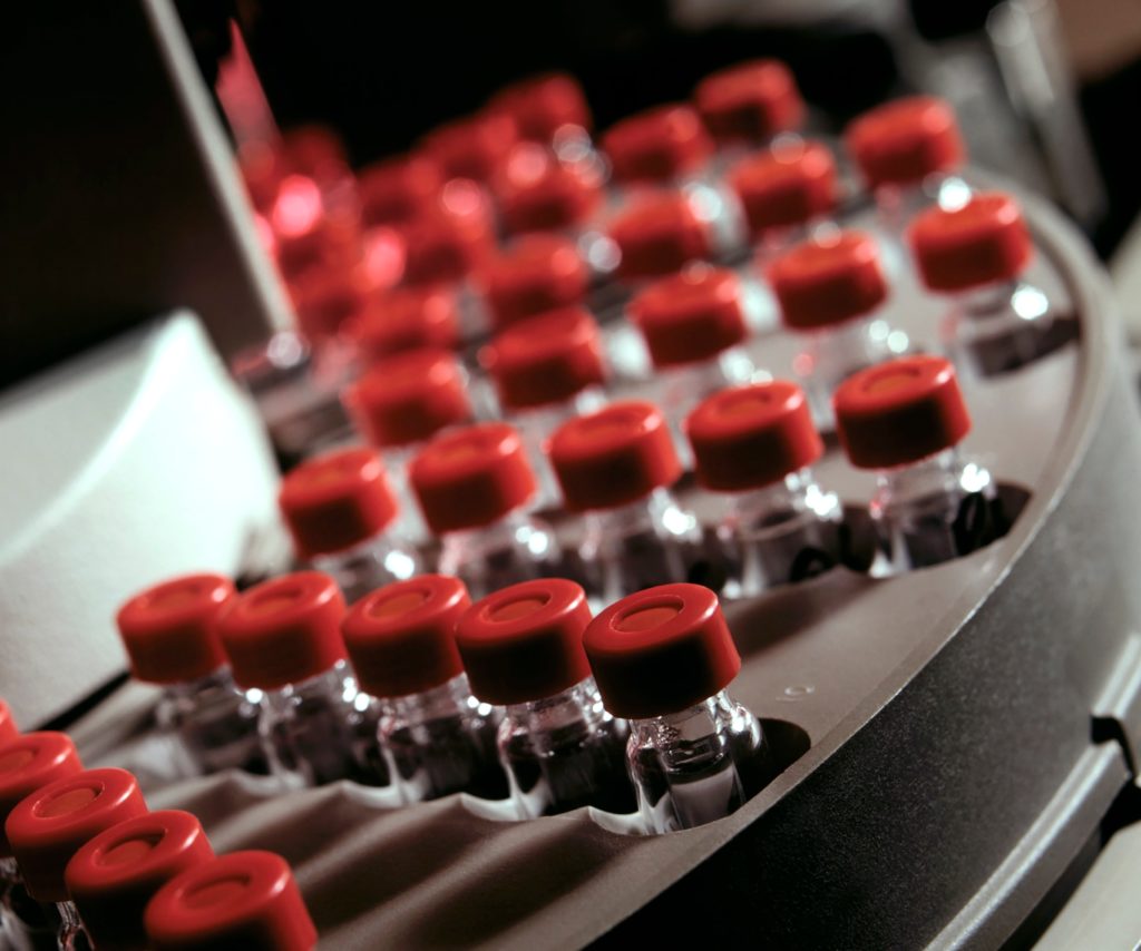 Biomanufacturing facility