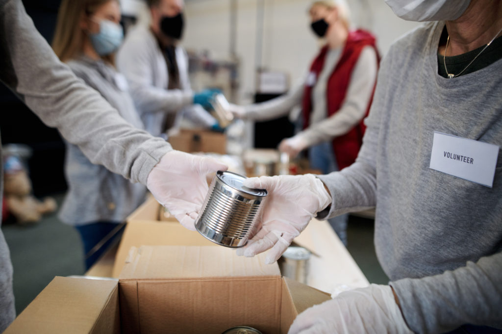 National Food Bank Day