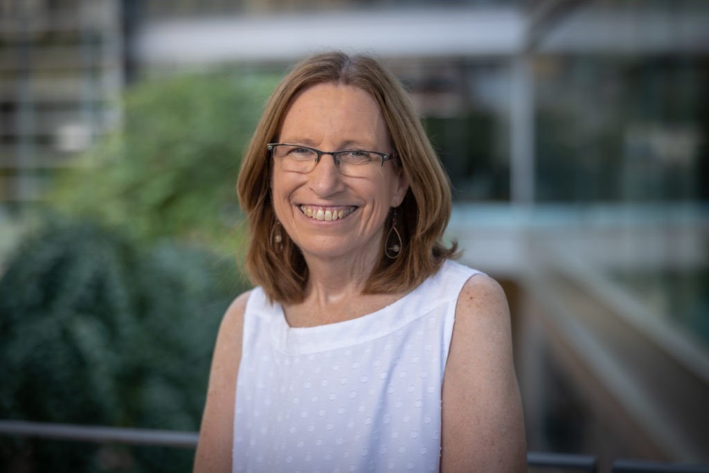 Patty Spears is the Chair of the Patient Advocate Committee at the Alliance for Clinical Trials in Oncology.
