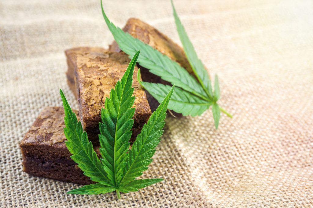 CBD-Infused Food