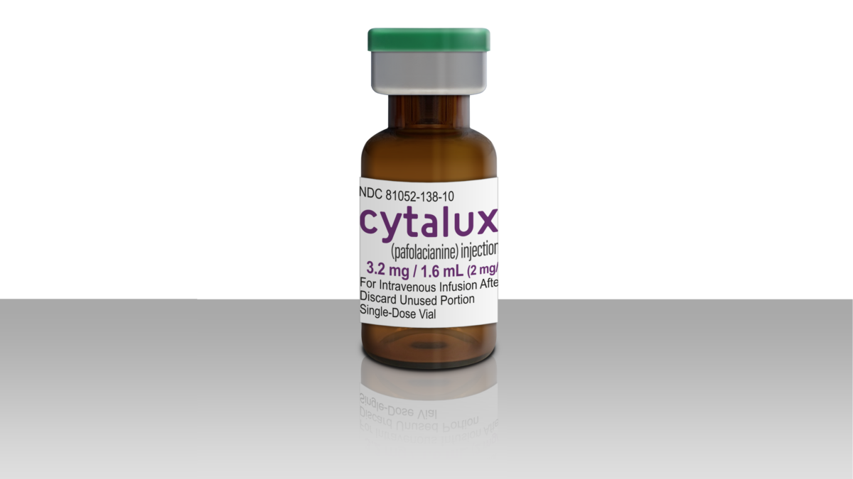 Imaging Drug Cytalux (pafolacianine)