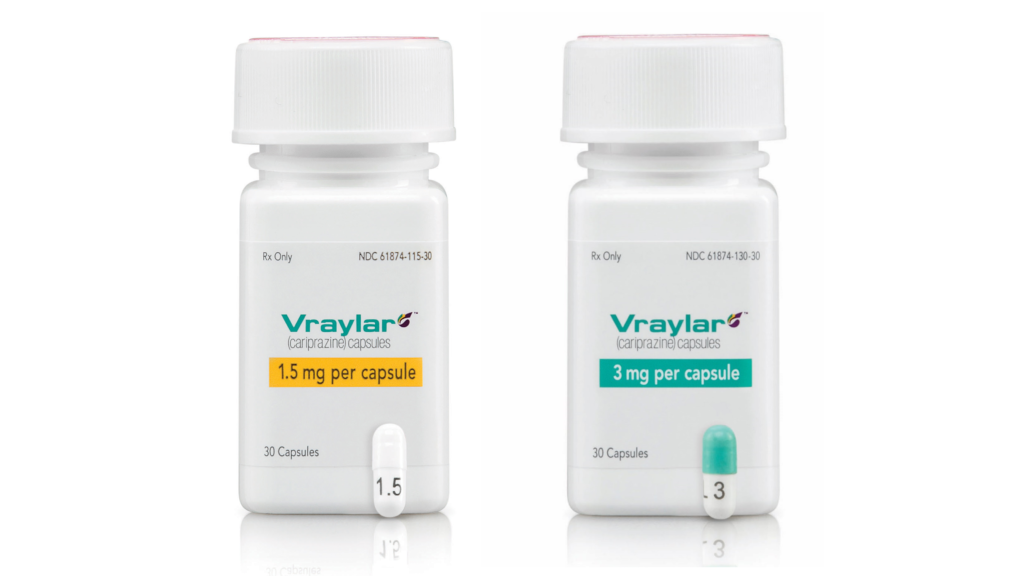 Vraylar (cariprazine) Approved as Adjunctive Treatment for Major ...