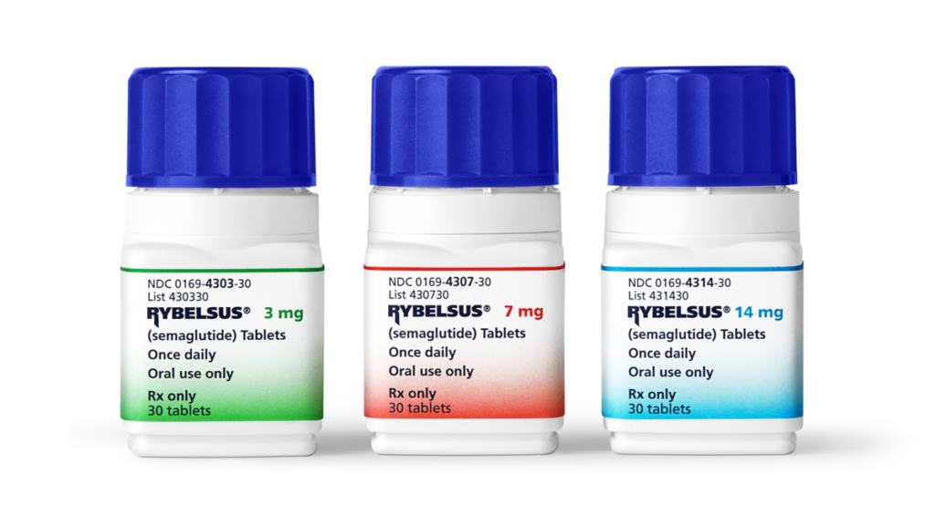 Rybelsus Semaglutide New Label Update Allows For Early Use In Type Diabetes Treatment Xtalks